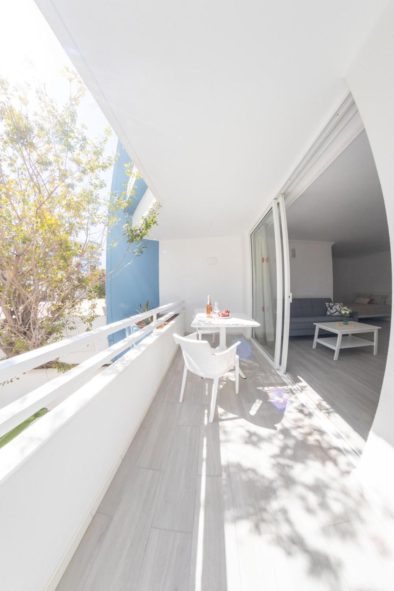 Retreat Oasis Studio Apartment San Miguel de Abona Exterior photo