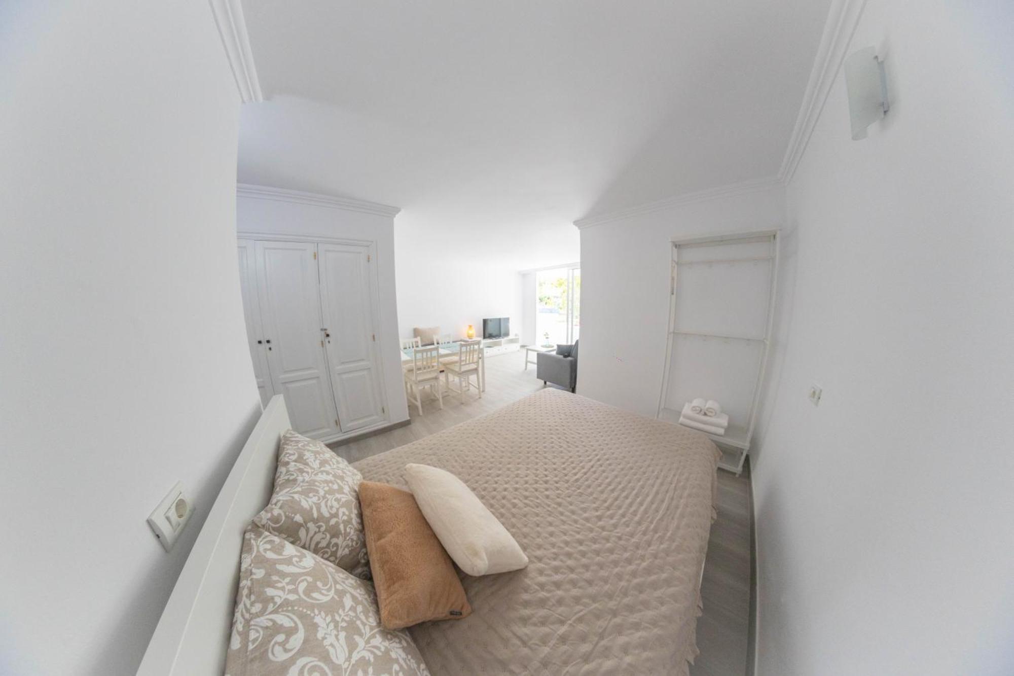 Retreat Oasis Studio Apartment San Miguel de Abona Exterior photo
